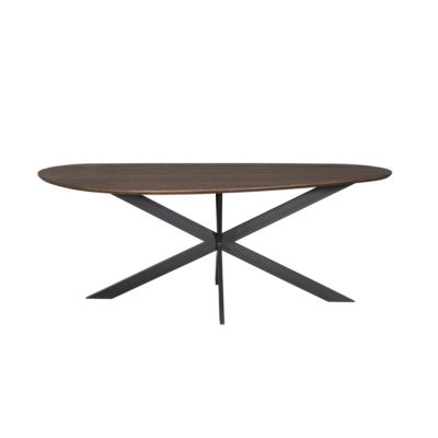 Eettafel Cloud | 180 cm | Eiken | Bruin