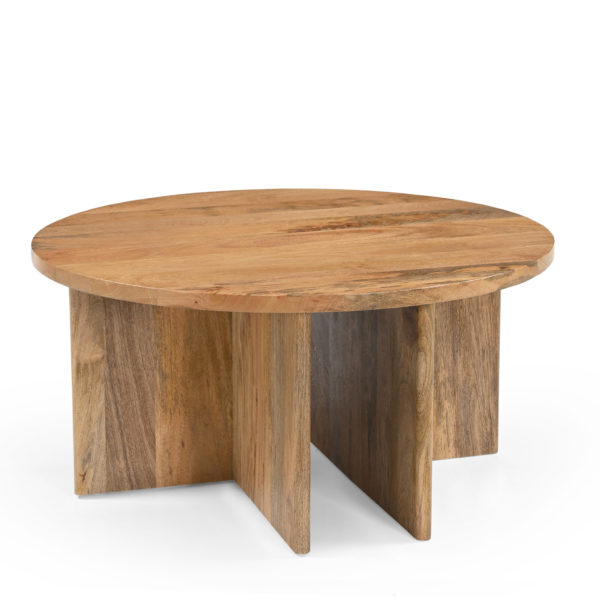 Salontafel Jade Naturel 80 - Afbeelding 2