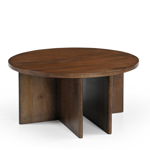 Salontafel Jade Bruin 80 - Afbeelding 2