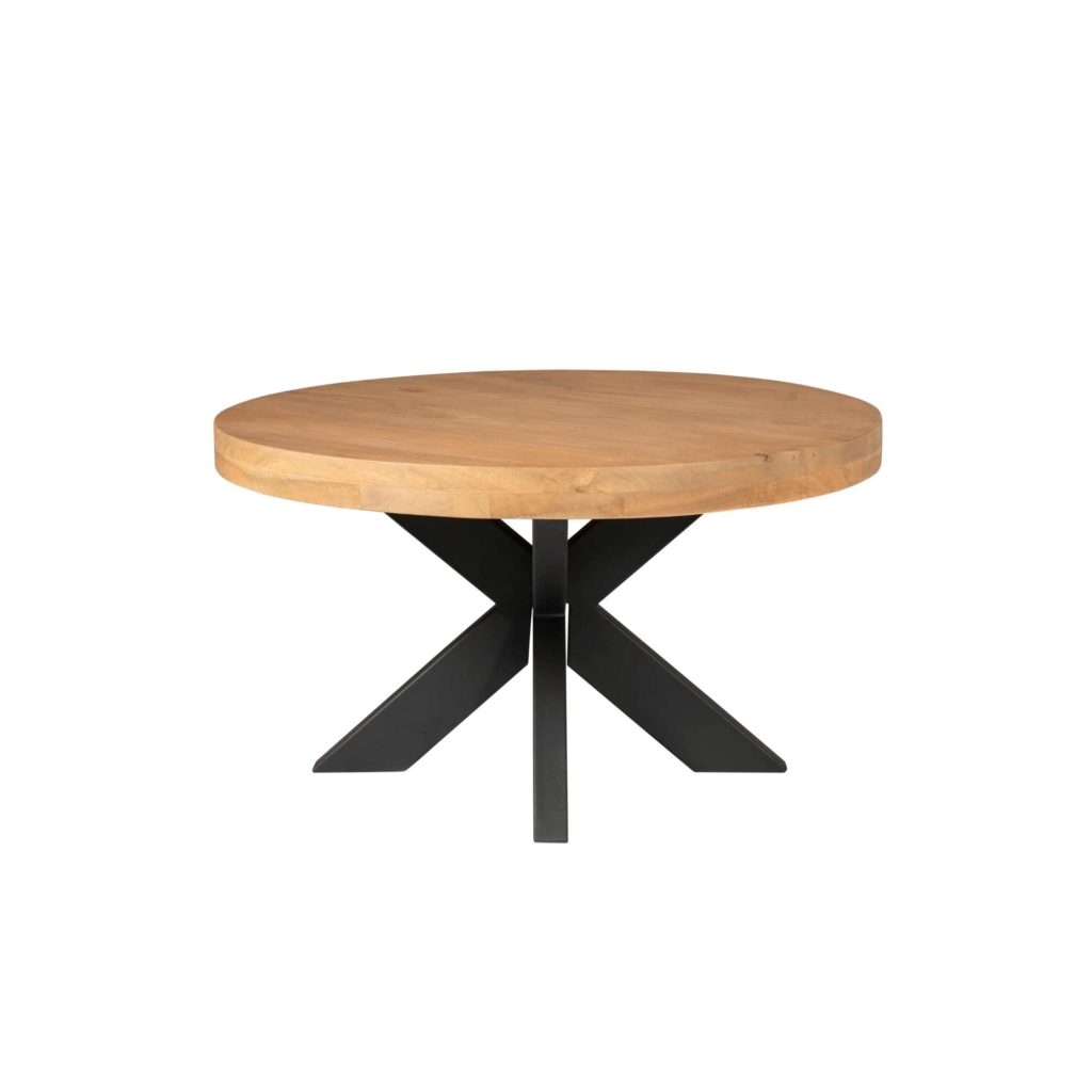Salontafel Denver | 80 cm | Rond - Afbeelding 2