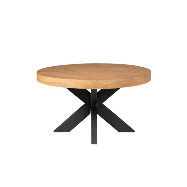 Salontafel Denver | 80 cm | Rond - Afbeelding 2