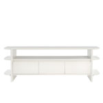 TV-meubel Jade Off White 150