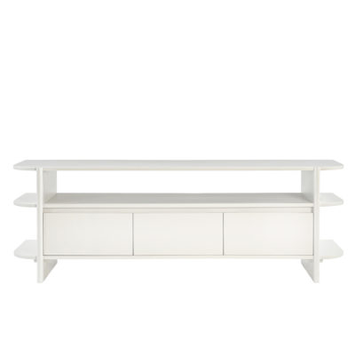 TV-meubel Jade Off White 150
