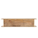 TV-meubel Jade zwevend Naturel 160