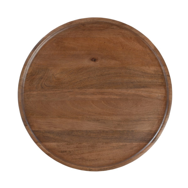 Salontafel Jade Cone Base Brown - Afbeelding 3