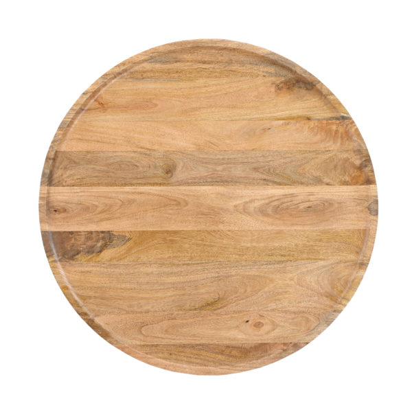Salontafel Jade Kegelvoet Naturel - Afbeelding 3