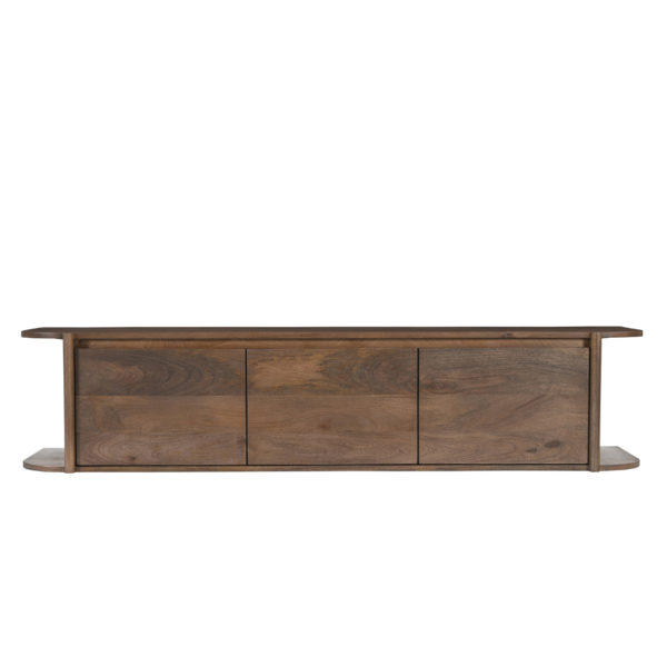 TV-meubel Jade zwevend Bruin 160