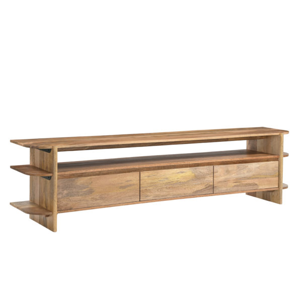 TV-meubel Jade Naturel 200 - Afbeelding 2