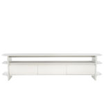 TV-meubel Jade Off White 200