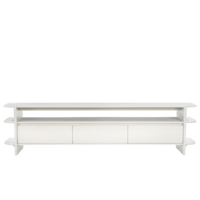 TV-meubel Jade Off White 200