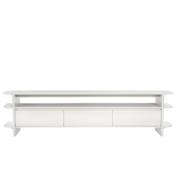 TV-meubel Jade Off White 200