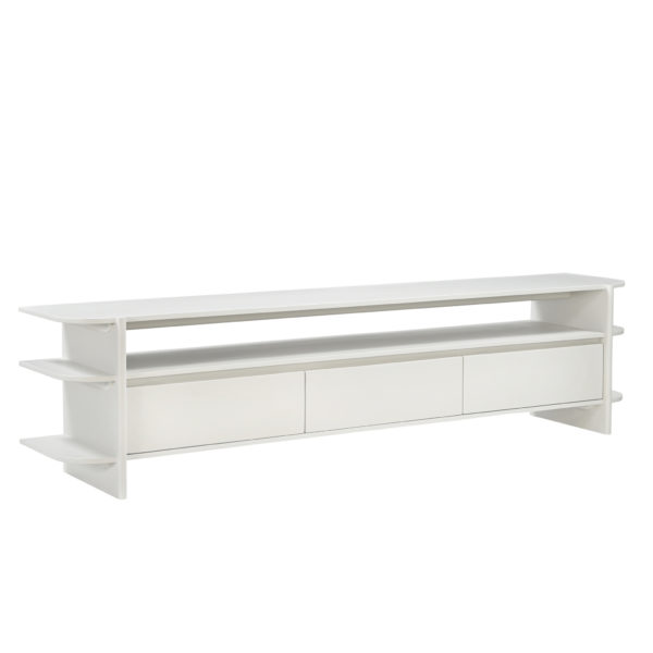 TV-meubel Jade Off White 200 - Afbeelding 2