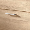 Schoenenkast 'Carini' 3 laden Sonoma (1c) - Afbeelding 3