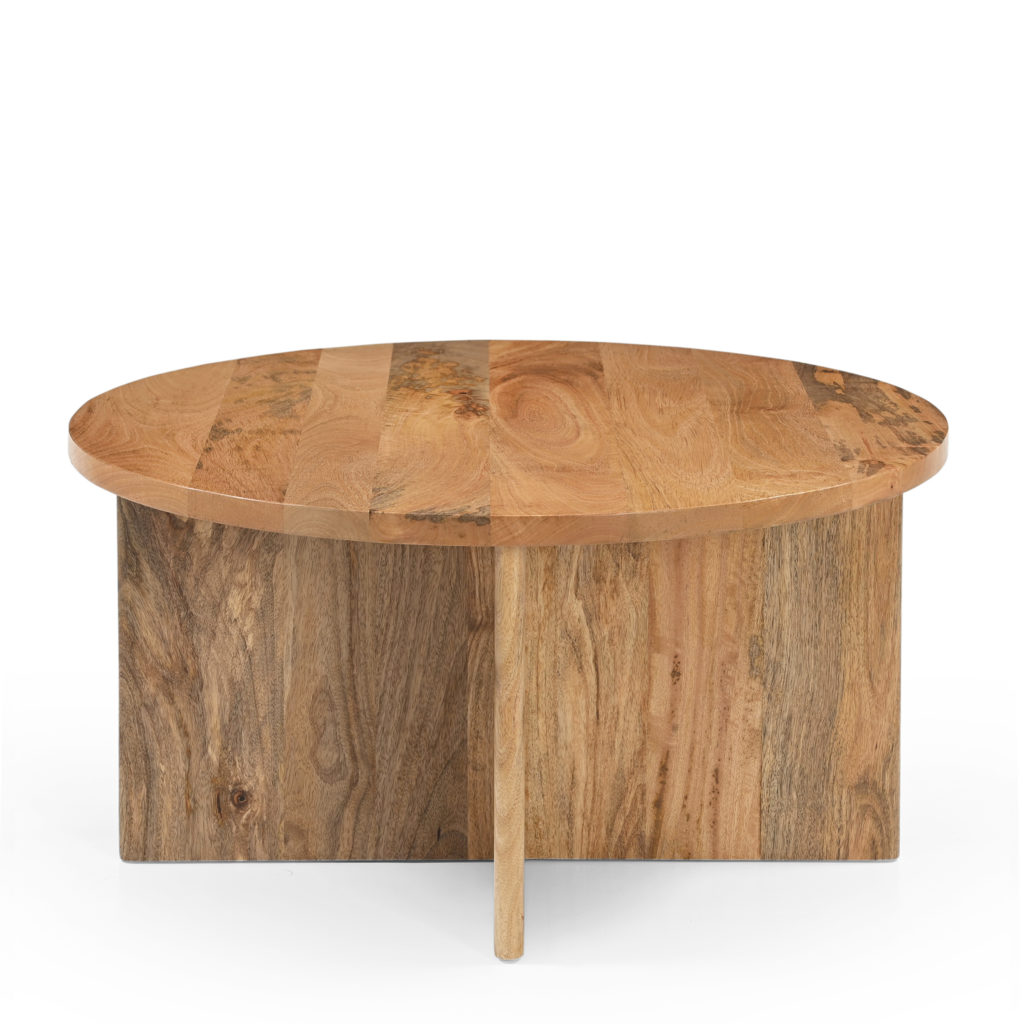 Salontafel Jade Naturel 80 - Afbeelding 3