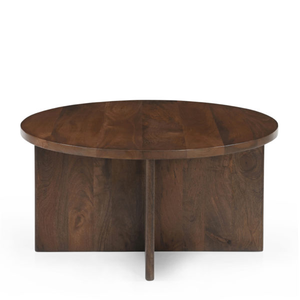 Salontafel Jade Bruin 80 - Afbeelding 3