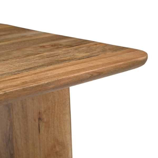 Salontafel Jade Rechthoek Naturel - Afbeelding 3