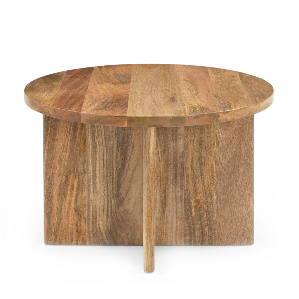 Salontafel Jade Naturel 60 - Afbeelding 3
