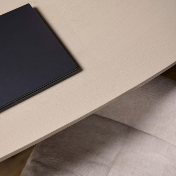 Eettafel Madison Sand | 160 cm | Deens Ovaal - Afbeelding 3