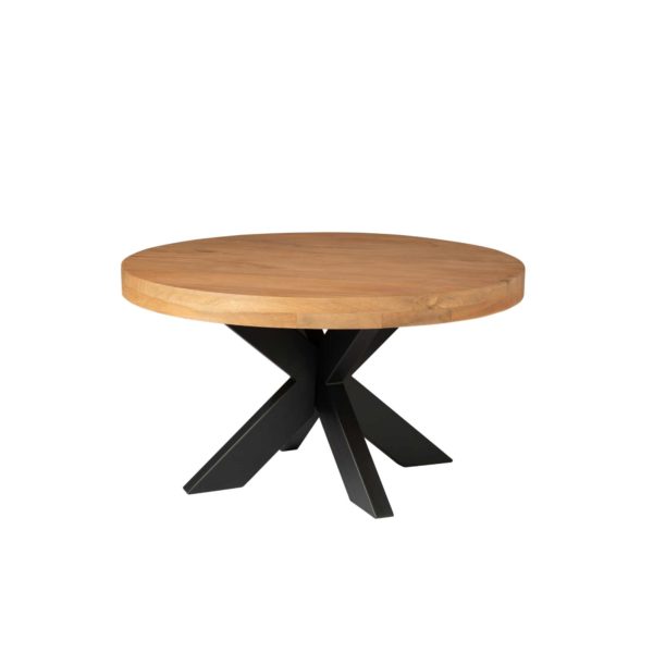 Salontafel Denver | 80 cm | Rond - Afbeelding 4