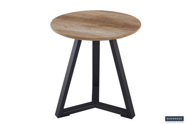 Bijzettafel 'Paso 2' Decor Old Oak - Afbeelding 3