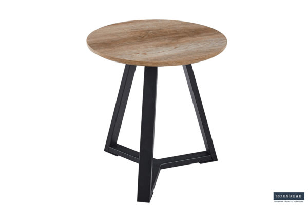 Bijzettafel 'Paso 2' Decor Old Oak - Afbeelding 4