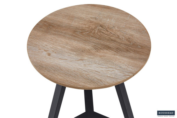 Bijzettafel 'Paso 2' Decor Old Oak - Afbeelding 5