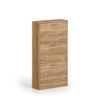 Schoenenkast 'Carini' 3 laden Sonoma (1c) - Afbeelding 5