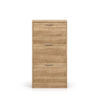 Schoenenkast 'Carini' 3 laden Sonoma (1c) - Afbeelding 6