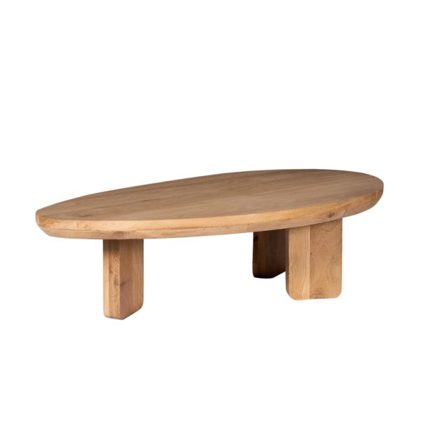 Salontafel Denver | 80 cm | Rond - Afbeelding 6