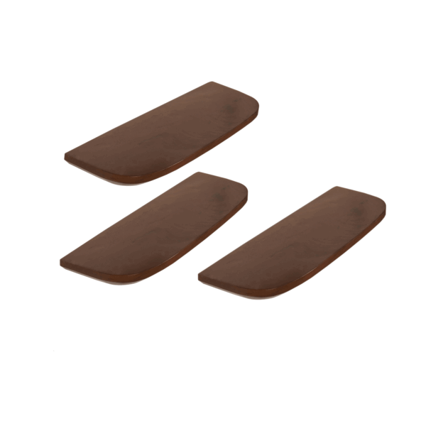 Wandplank Gusta Naturel | 60 cm | Set van 3 - Afbeelding 8