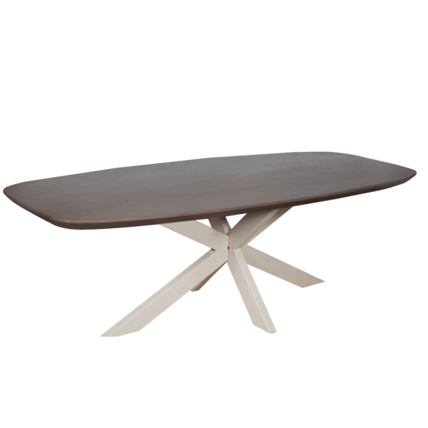 Eettafel Madison Sand | 240 cm | Deens Ovaal - Afbeelding 9
