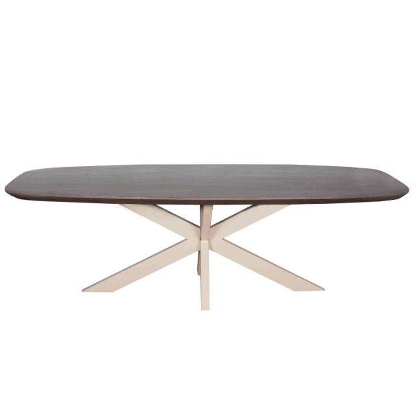 Eettafel Madison Sand | 240 cm | Deens Ovaal - Afbeelding 10