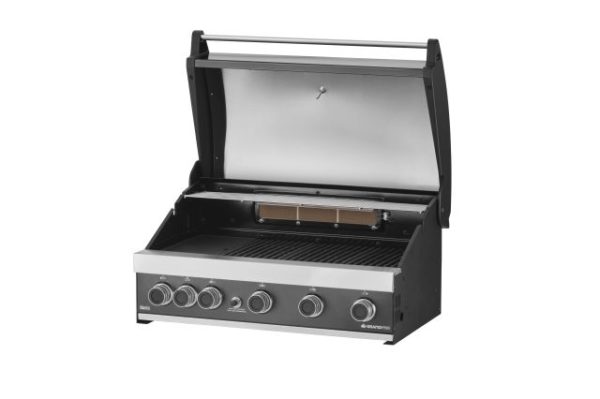 Grandpro Maxim G5 Built in Barbecue - Afbeelding 2