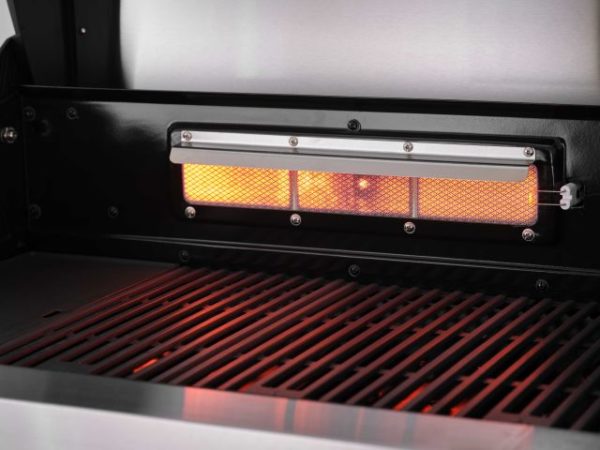 Grandpro Maxim G5 Built in Barbecue - Afbeelding 6