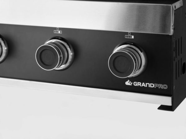 Grandpro Maxim G5 Built in Barbecue - Afbeelding 7