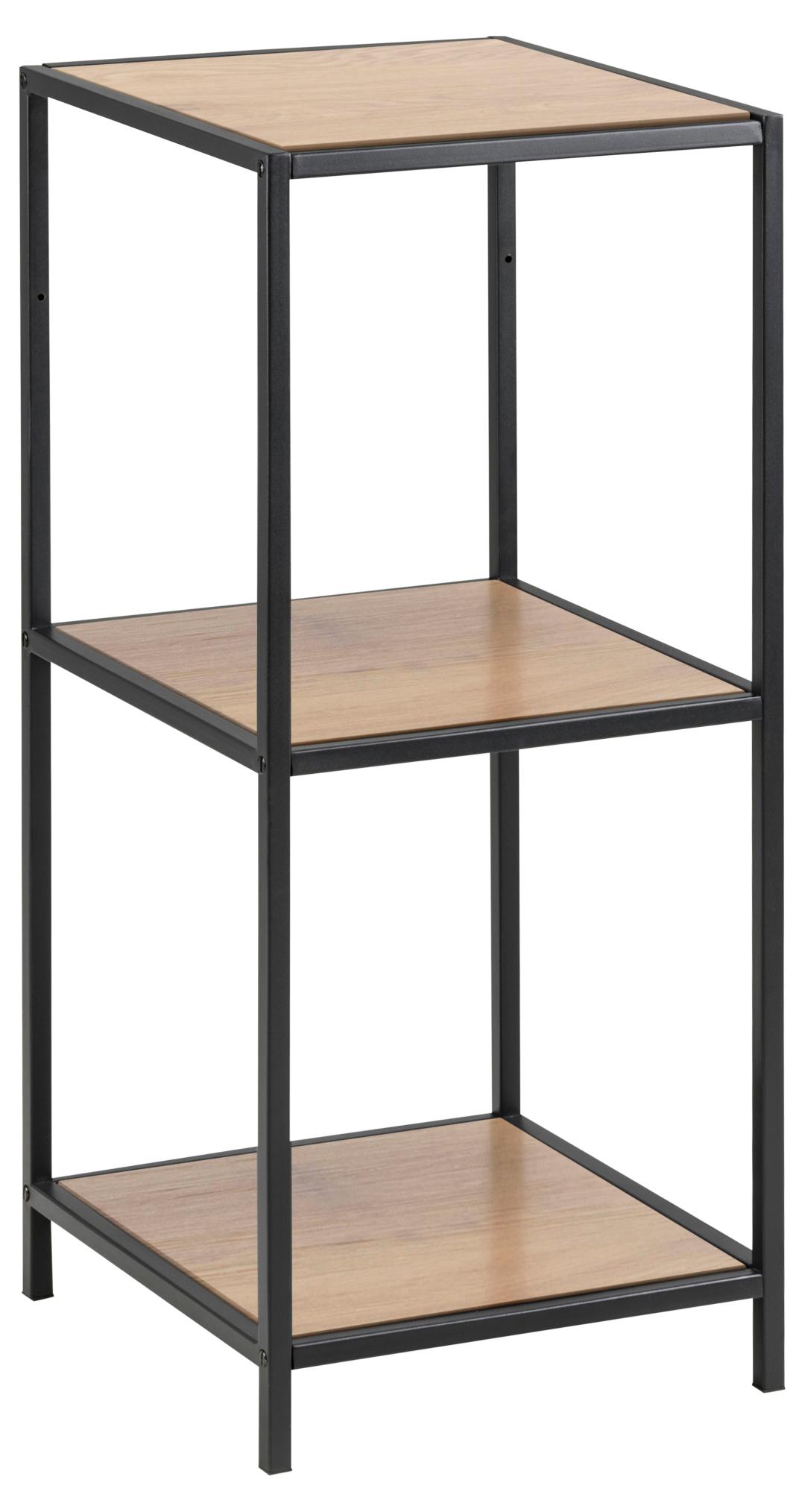 Het Steigerhouthuis Seaford boekenkast