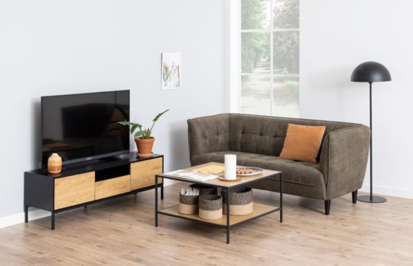 Seaford tv-meubel - Afbeelding 8
