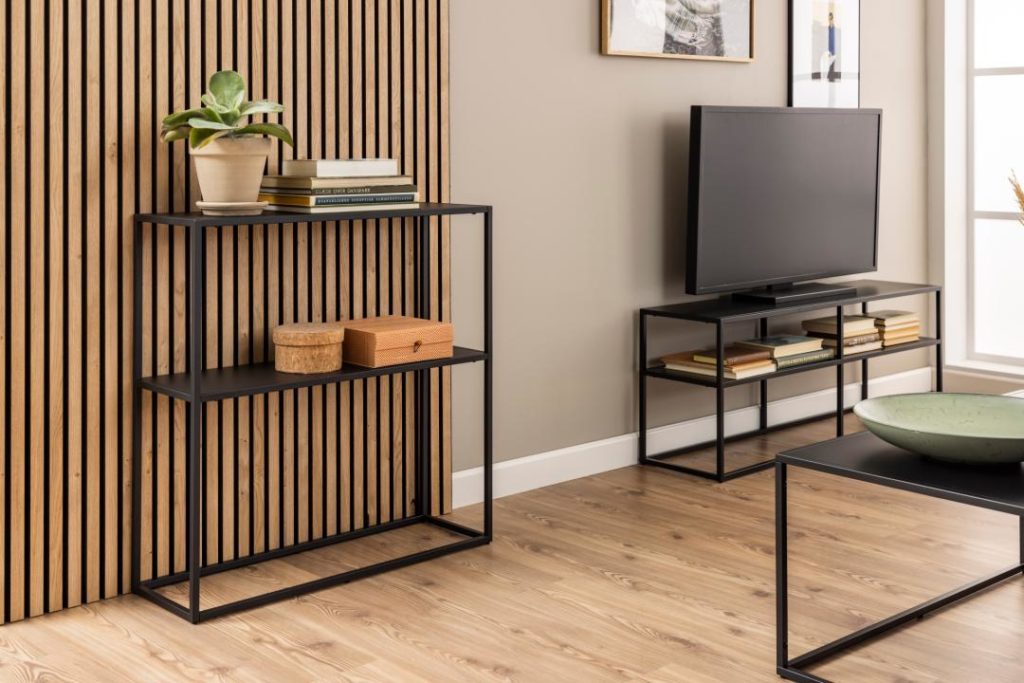 Newton TV-meubel - Afbeelding 5