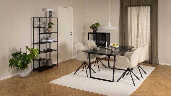Newcastle vitrinekast - Afbeelding 13