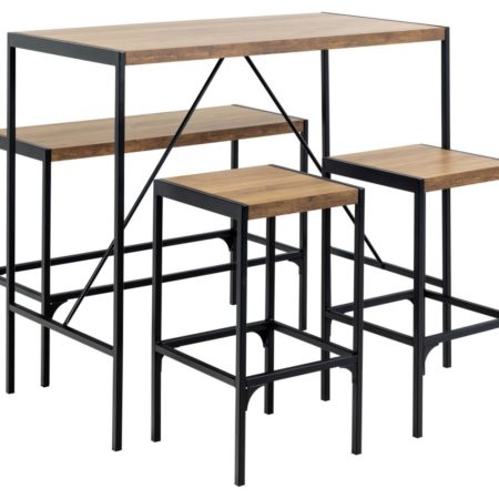 Bahamas bartafel set