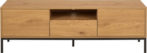 Seaford tv-meubel - Afbeelding 2