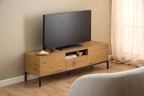 Seaford tv-meubel - Afbeelding 7
