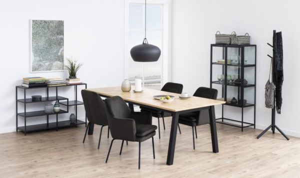 Seaford vitrinekast - Afbeelding 8