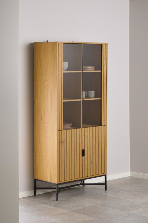 Jaipur vitrinekast - Afbeelding 8
