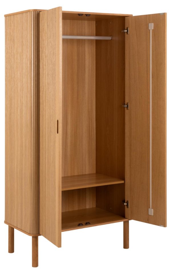 Kledingkast Langley - Afbeelding 4