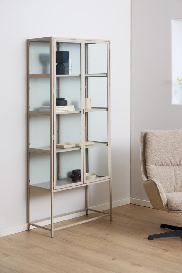 Seaford vitrinekast - Afbeelding 8