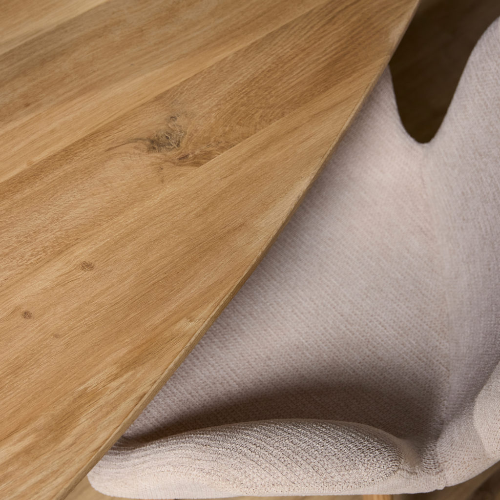 Eettafel Cloud | 240 cm | Eiken - Afbeelding 4