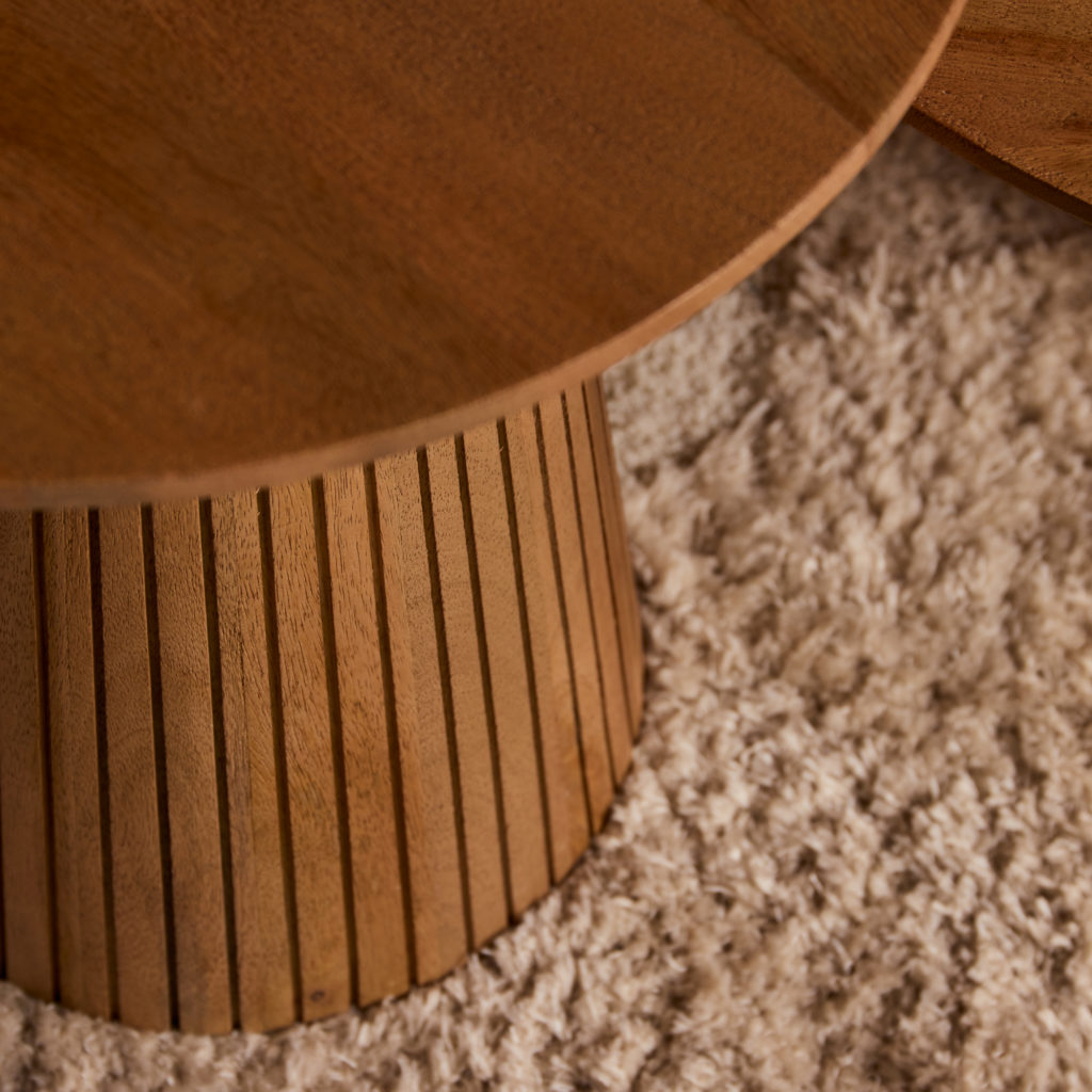 Salontafel | Solana | 50 cm | Naturel - Afbeelding 7