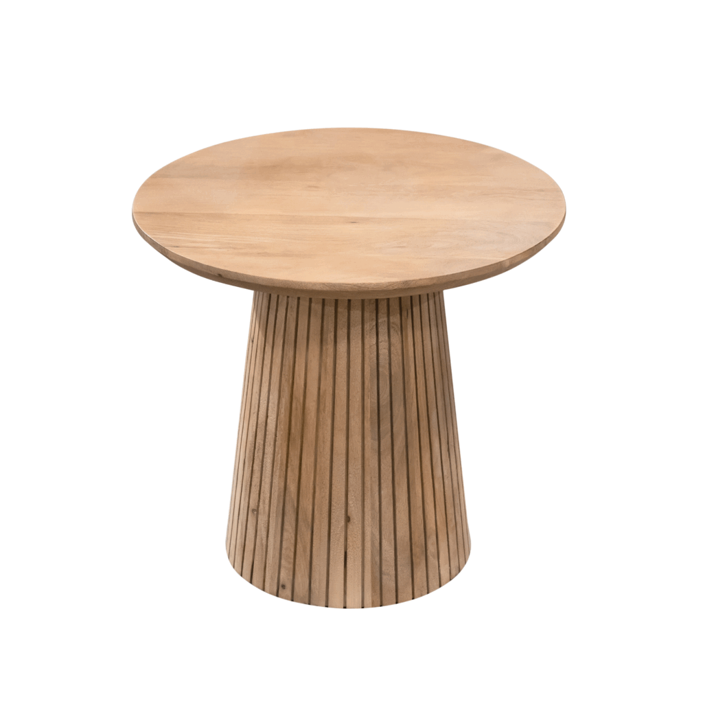 Salontafel | Solana | 50 cm | Naturel - Afbeelding 8