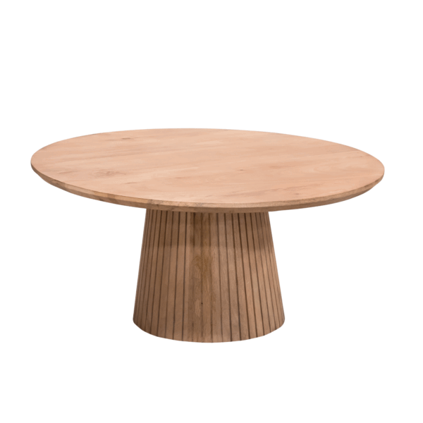 Salontafel | Solana | 80 cm | Naturel - Afbeelding 2